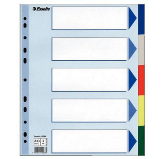 Skilleblad Esselte®