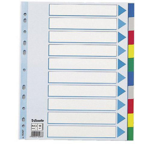 Skilleblad Esselte®