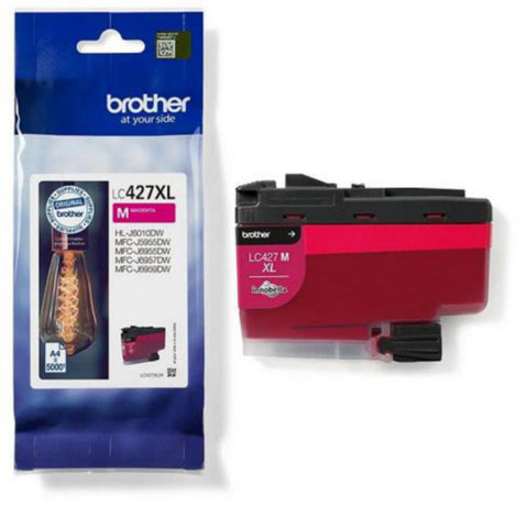 Blekk LC427XLM  Brother magenta