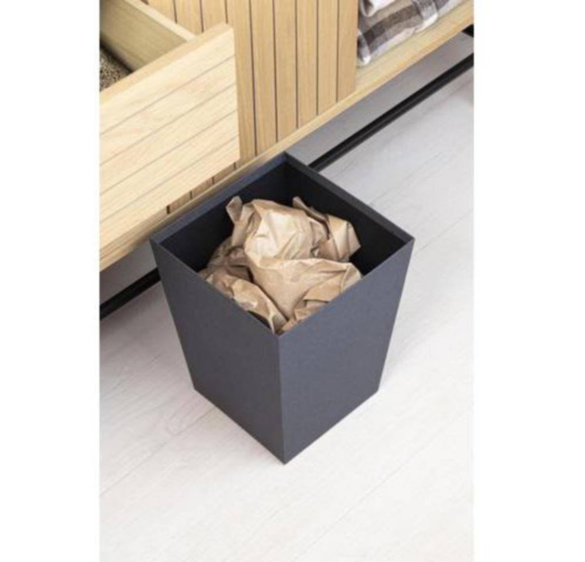 Papirkurv Bigso Sofia Kvadratisk - Bigso Box