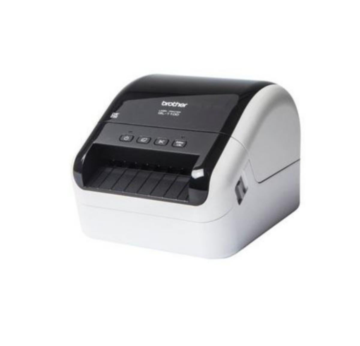 Etikettskriver QL-1100C Brother