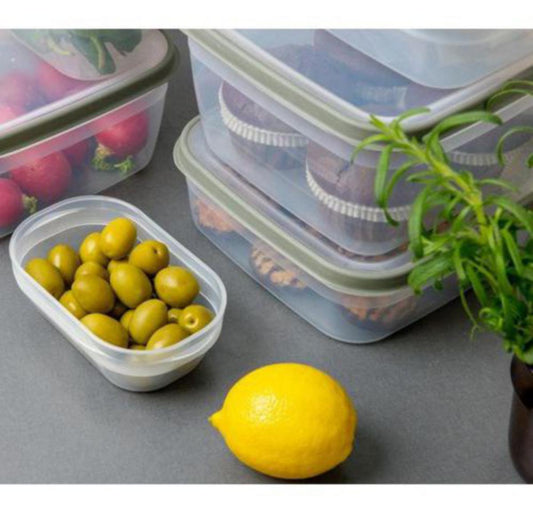 Matoppbevaring Eco Cook It