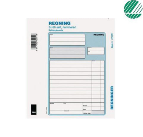 Regning selvkopierende Emo