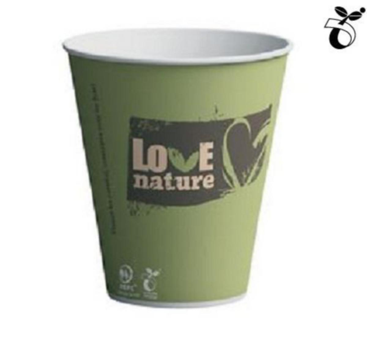 Termobeger Huthamaki Bioware - HUHTAMAKI