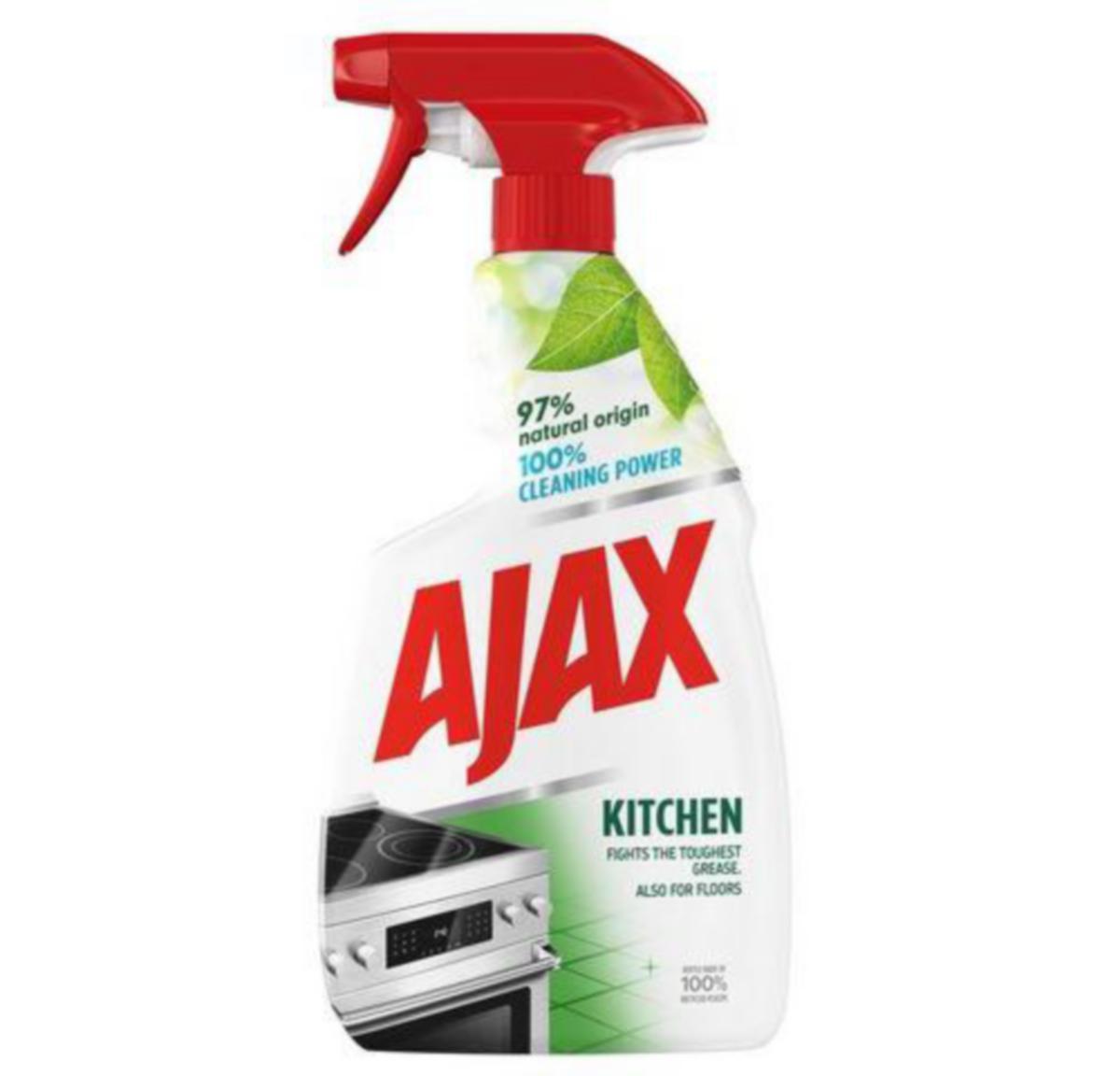 Kjøkkenspray Ajax