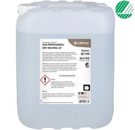 Tørremiddel Sun Profesjonell Dry Neutral A7