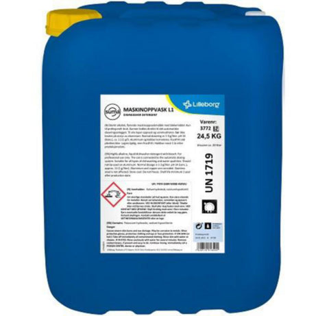 Maskinoppvask Suma® Flytende