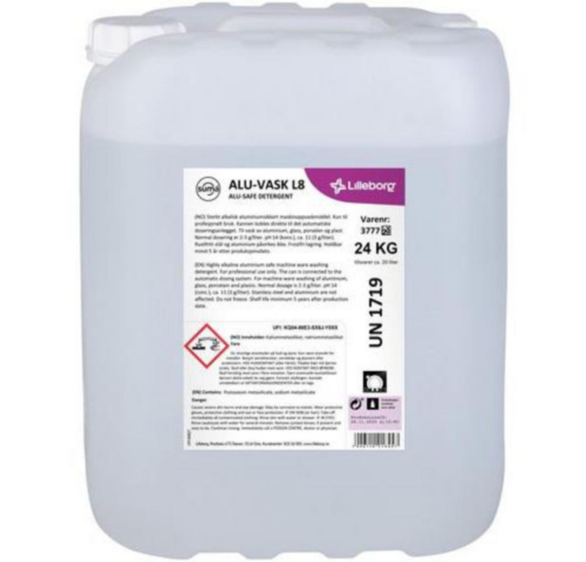 Maskinoppvask Suma® Flytende