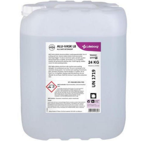 Maskinoppvask Suma® Flytende