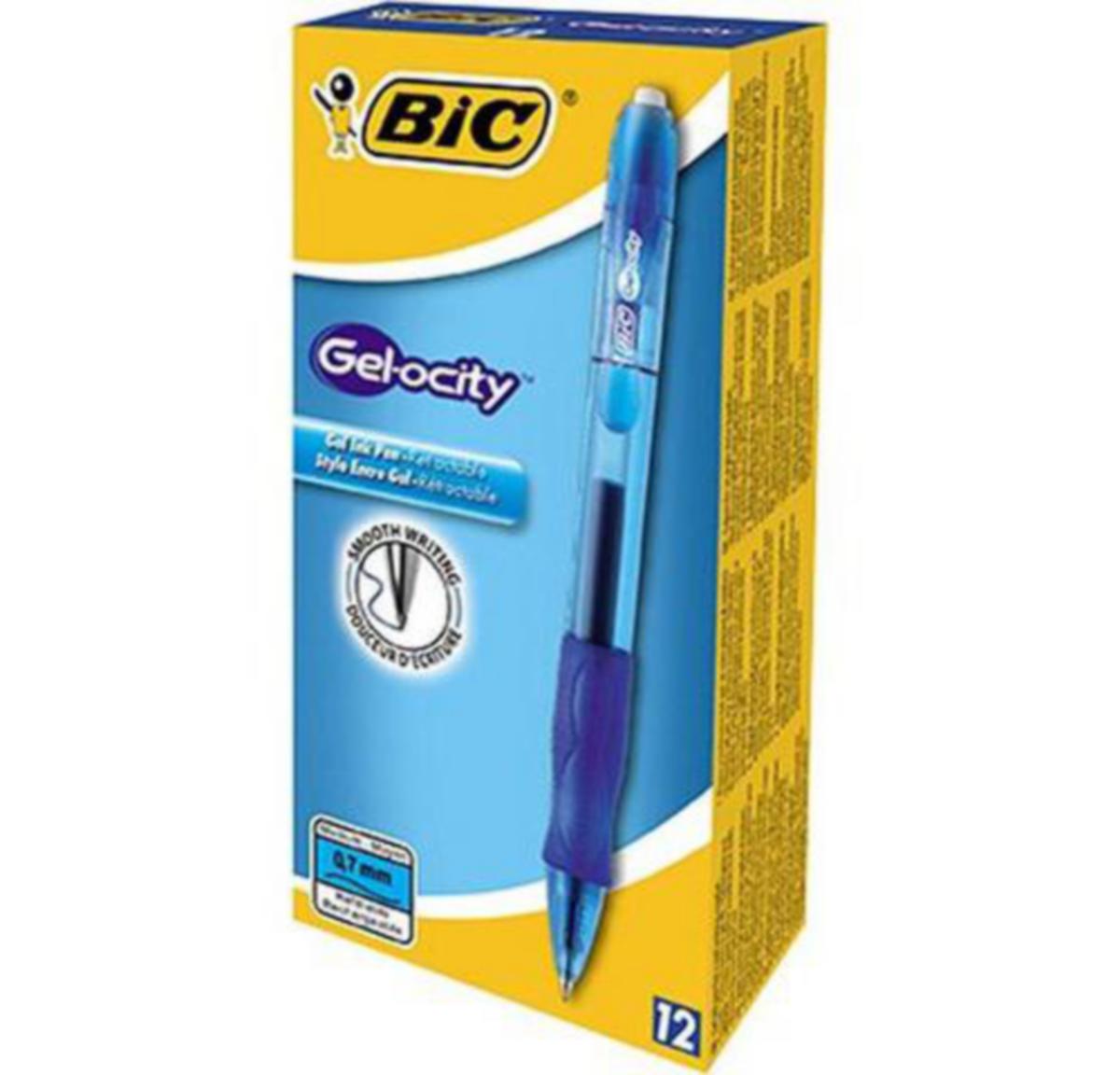 Geleroller Velocity M  BIC