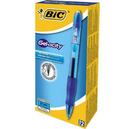 Geleroller Velocity M  BIC