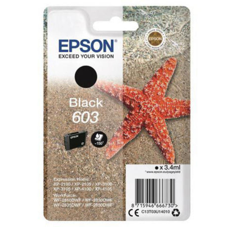 Blekk Epson 603