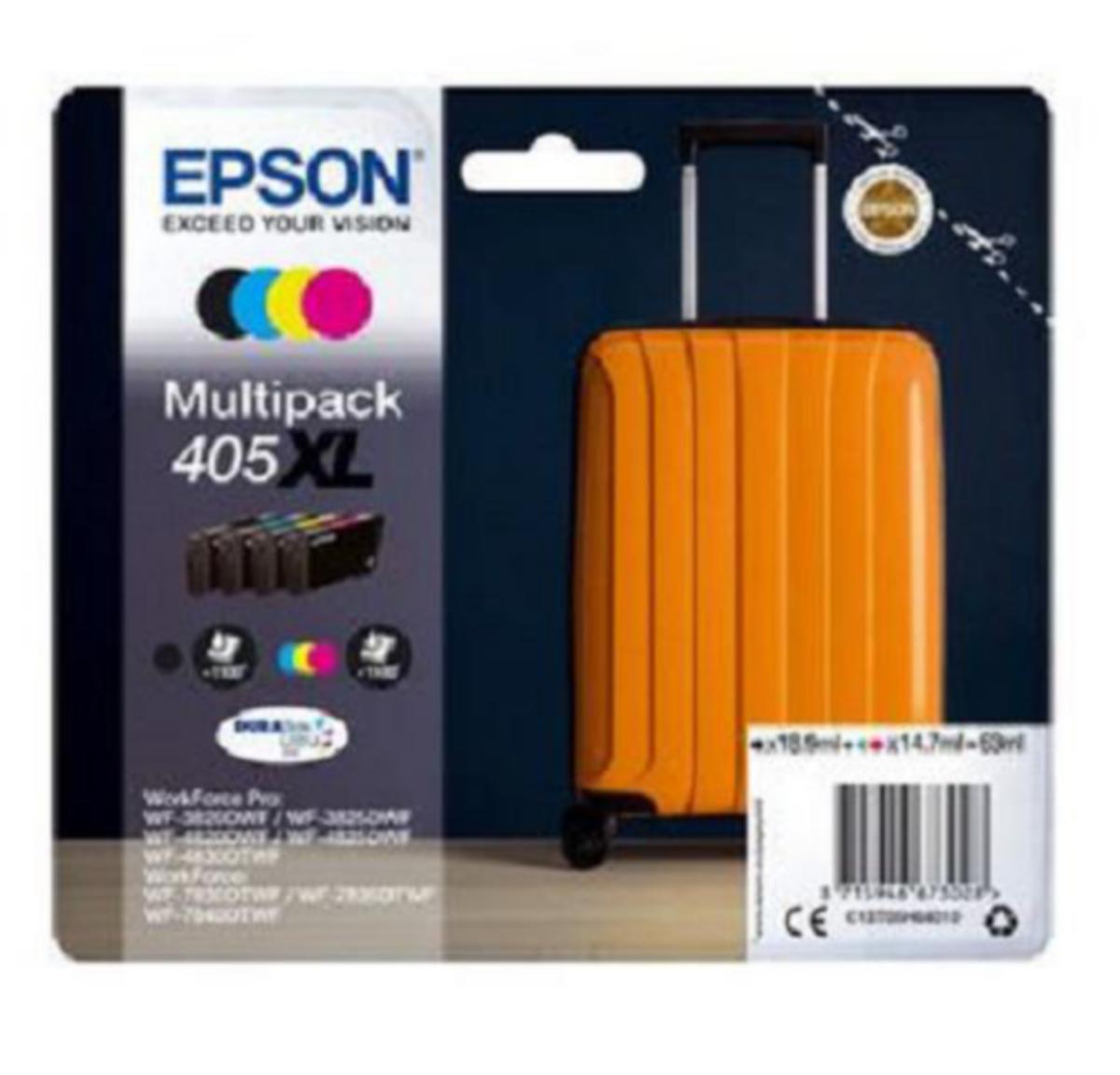 Blekk Epson T405