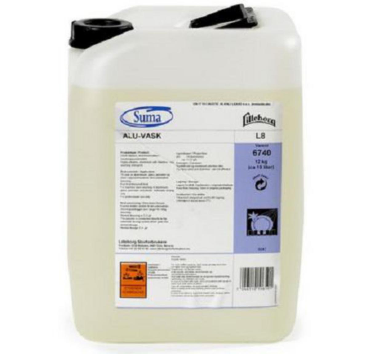 Maskinoppvask Suma® Flytende