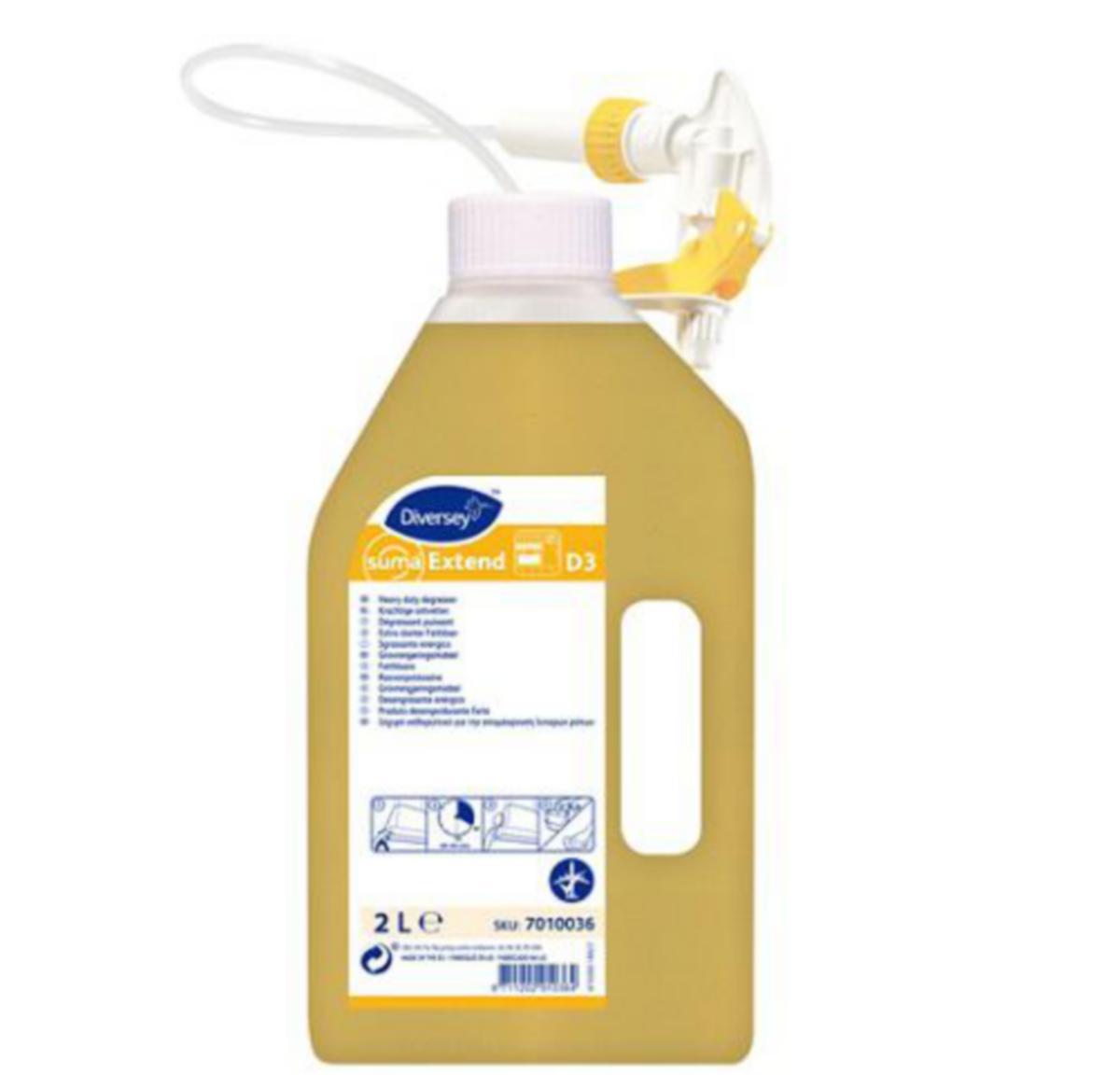 Ovnsrens Suma® Extend D3