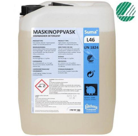 Maskinoppvask Suma® L46 Flytende