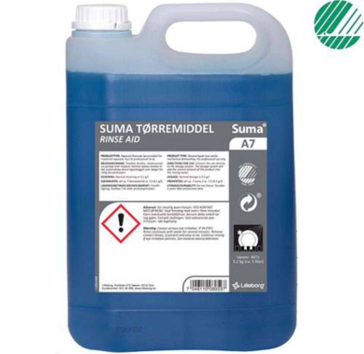 Tørremiddel Suma® A7