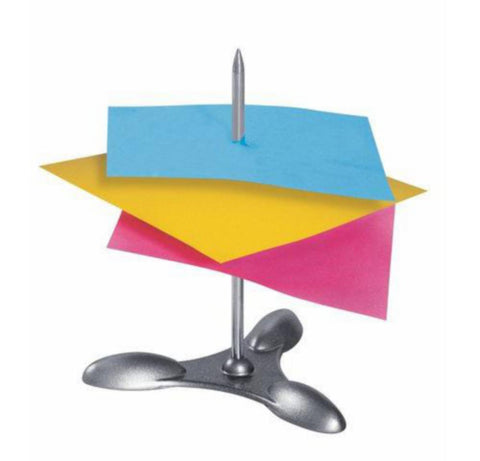 Kassaspyd Maped m/3 ben svart