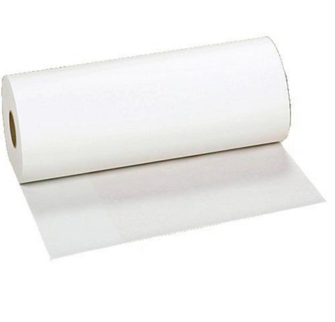 Pakkepapir hvitt MG bleket kraftpapir - MONDI