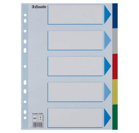 Skilleblad Esselte®