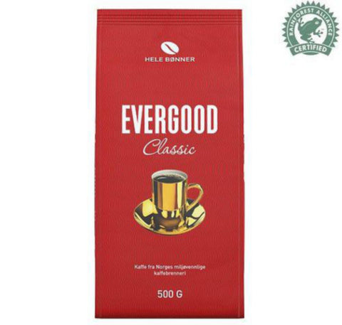 Kaffe Evergood
