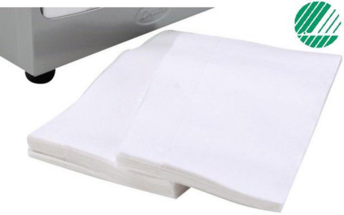 Dispenserserviett 1-lag - Duni