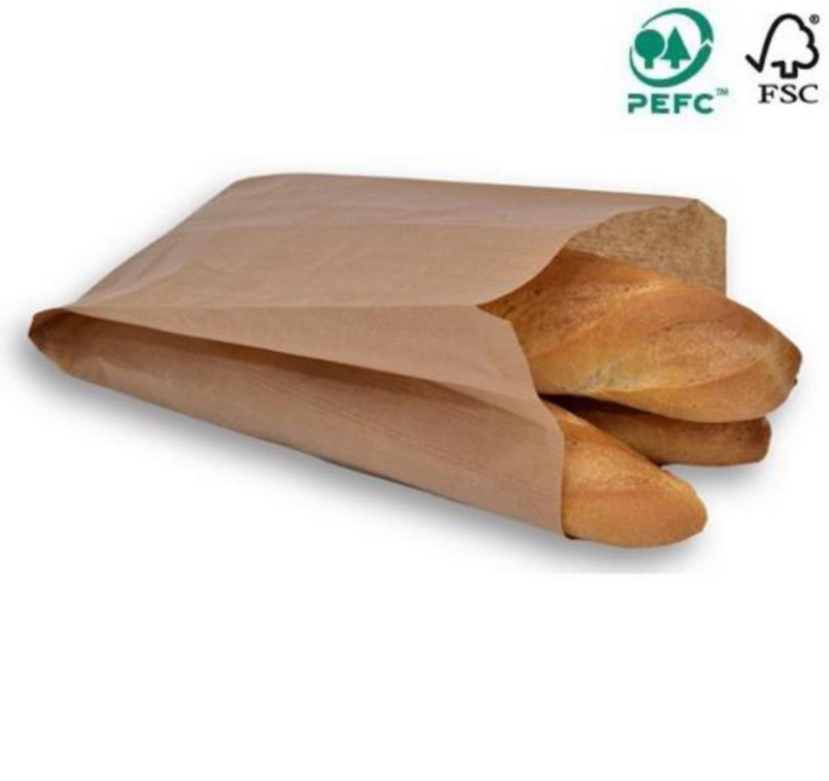 Brødpose Papir NWP