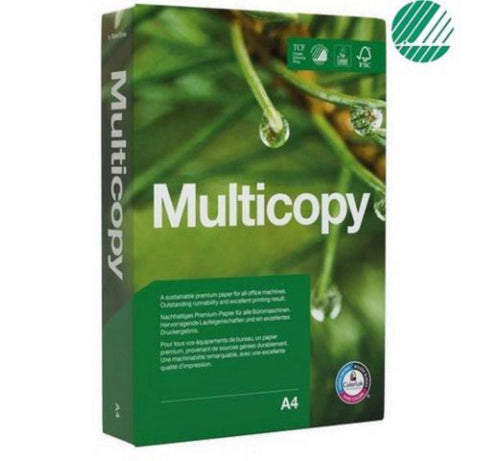 Kopipapir Multicopy A4 Org 100g