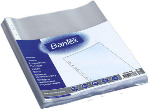 Plastlomme Bantex