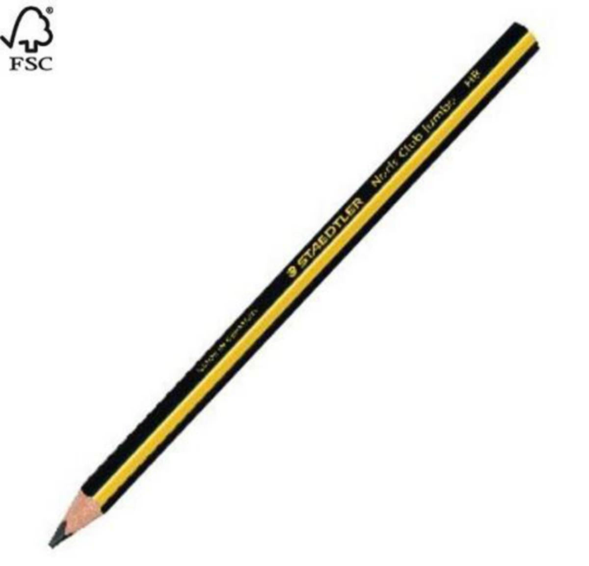 Blyant Noris Club Jumbo  Staedtler begynner HB