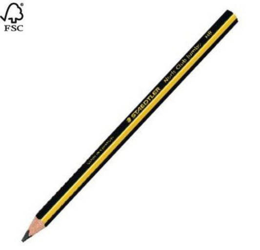 Blyant Noris Club Jumbo  Staedtler begynner HB