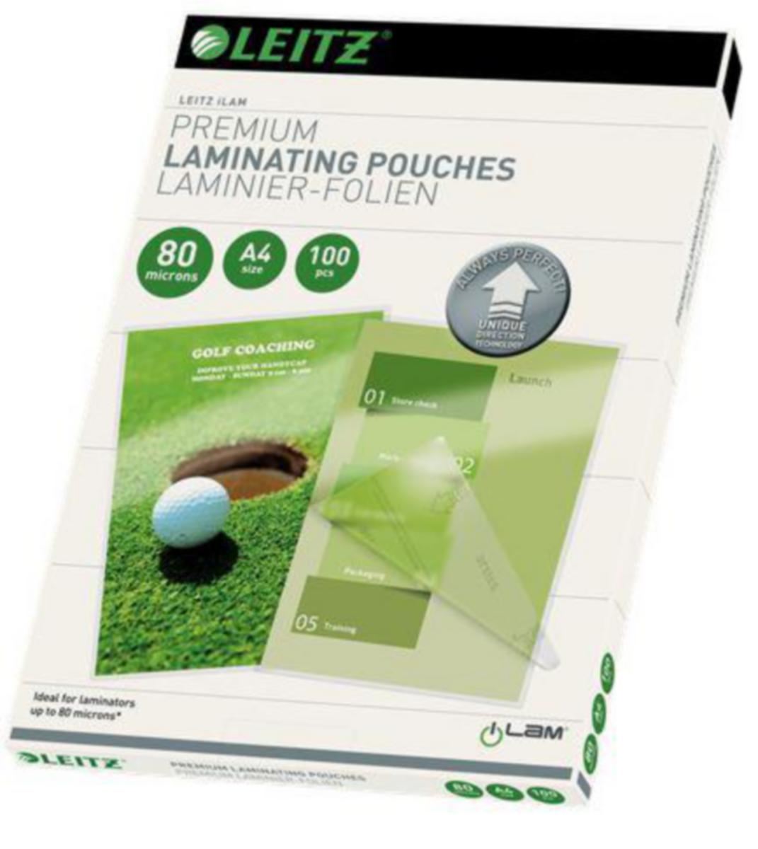 Lamineringslomme Leitz®