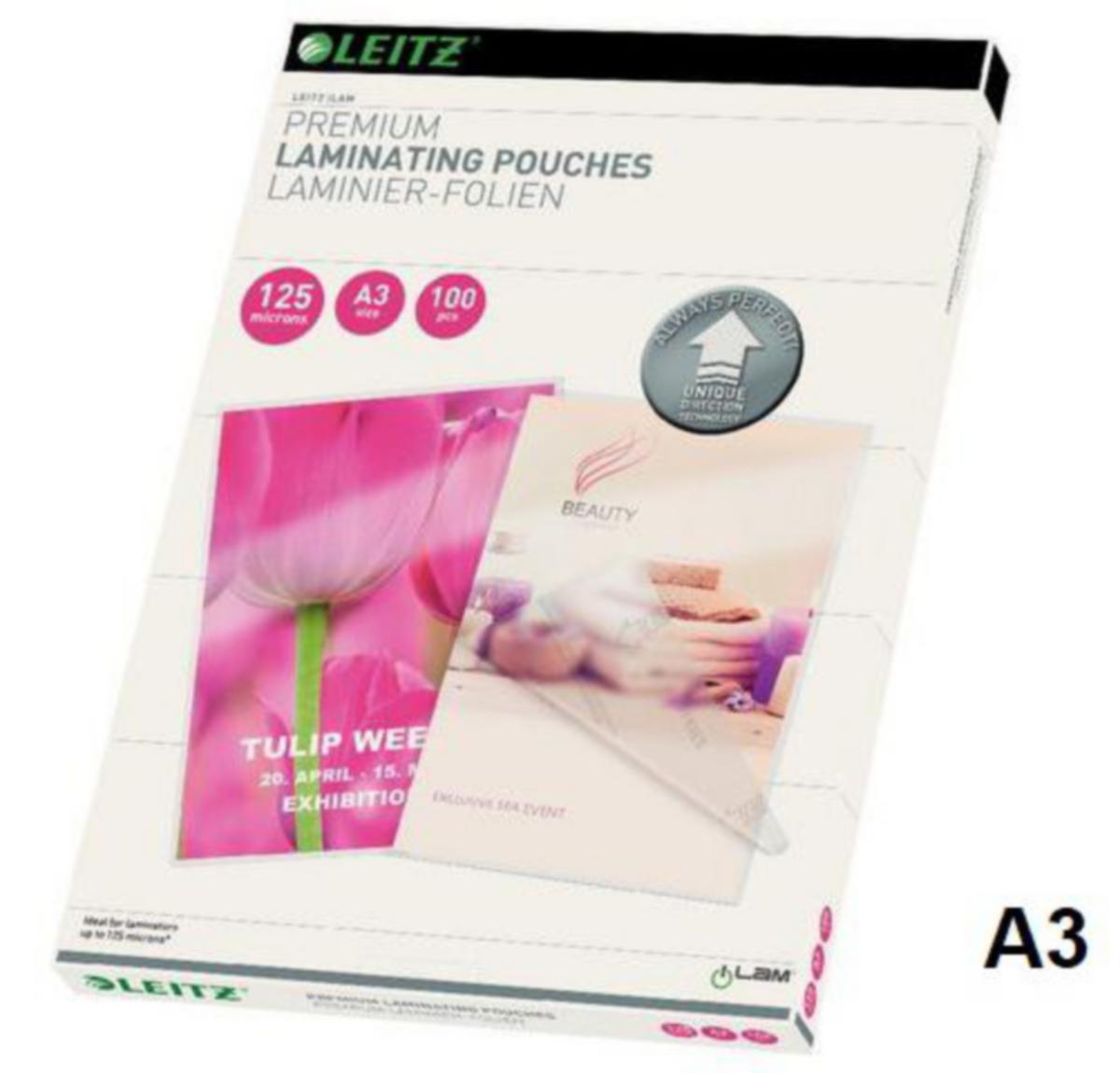 Lamineringslomme Leitz®