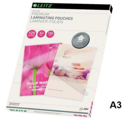 Lamineringslomme Leitz®