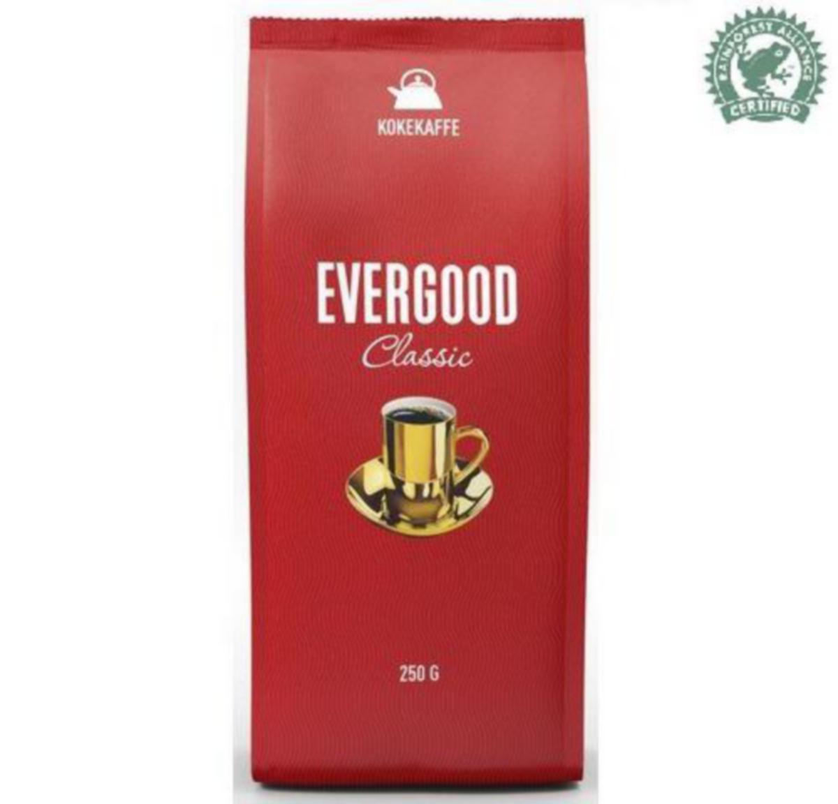 Kaffe Evergood