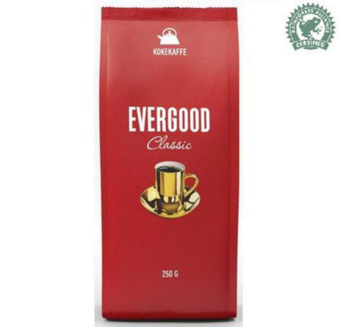 Kaffe Evergood