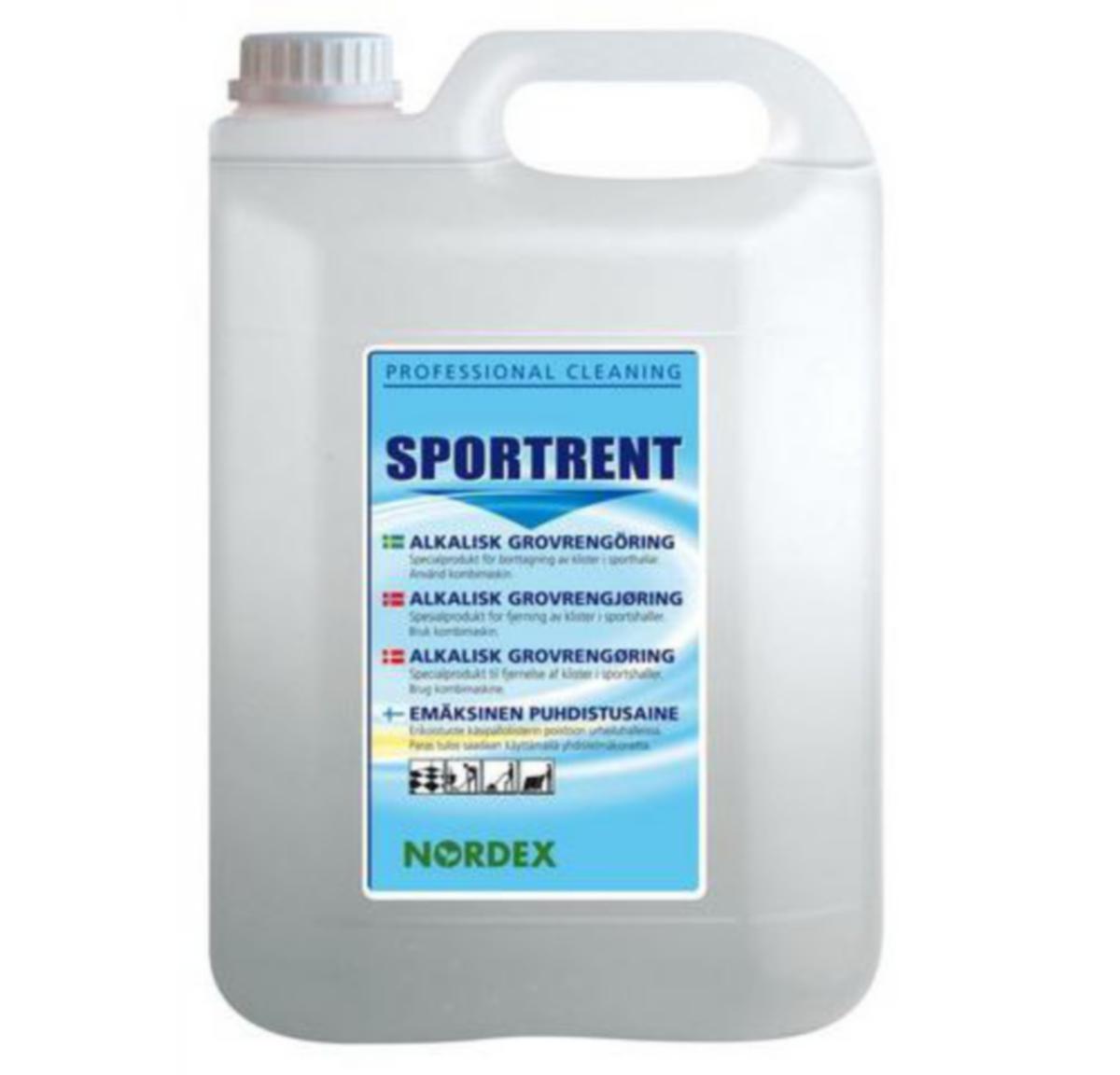 Grovrent Nordex Sport Rent