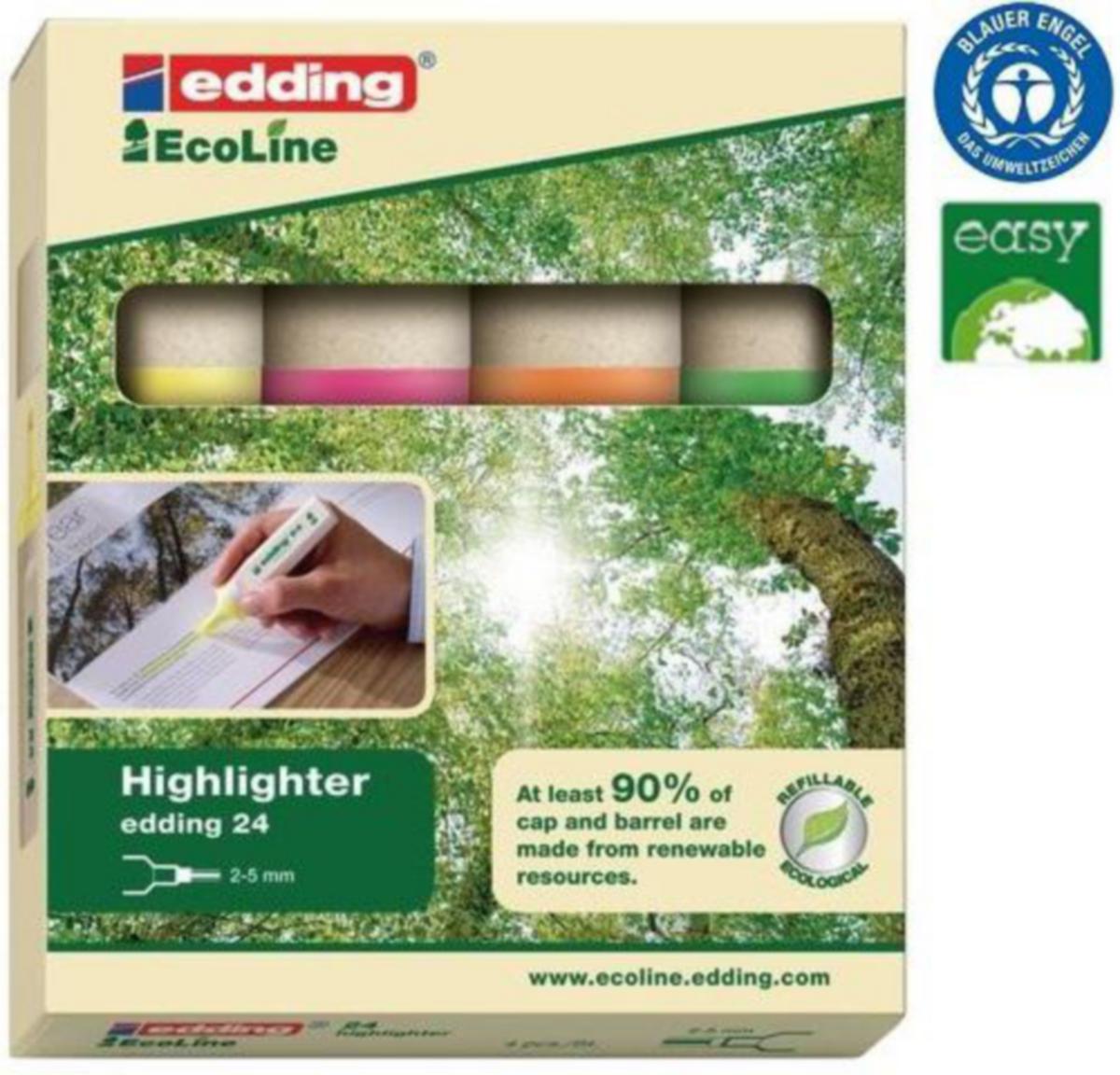 Tekstmarker edding®