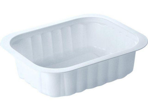 Plastskål Duni