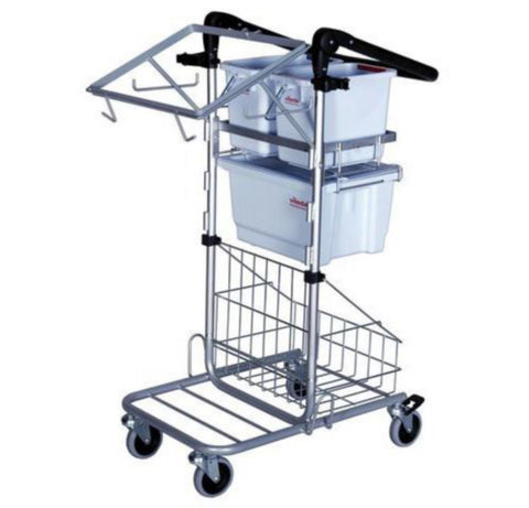 Rengjøringsvogn Vileda® Micro Ready-To-Og