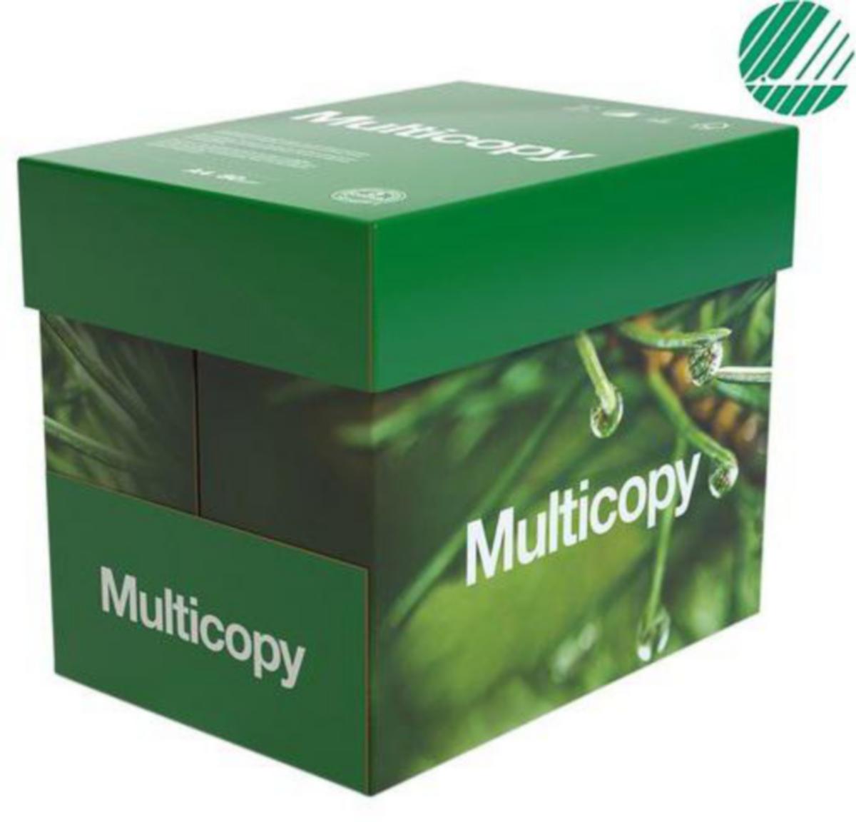 Kopipapir Multicopy A4 Org 80g