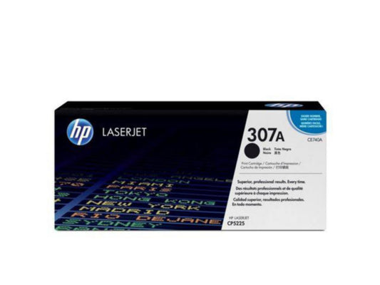 Toner 307A HP 7K svart