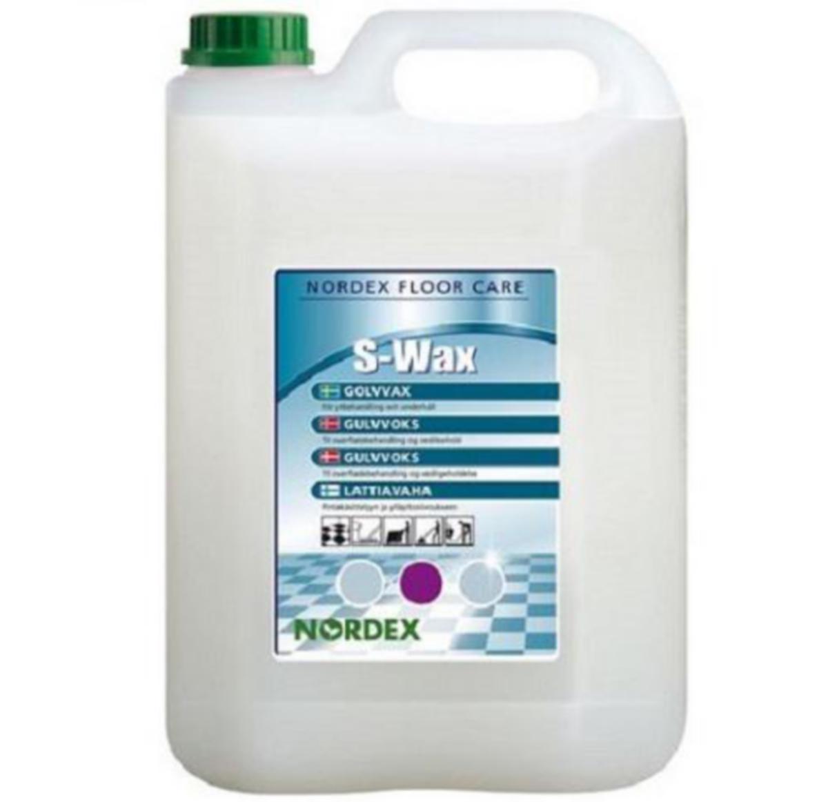 Vaskevoks Nordex S-Voks