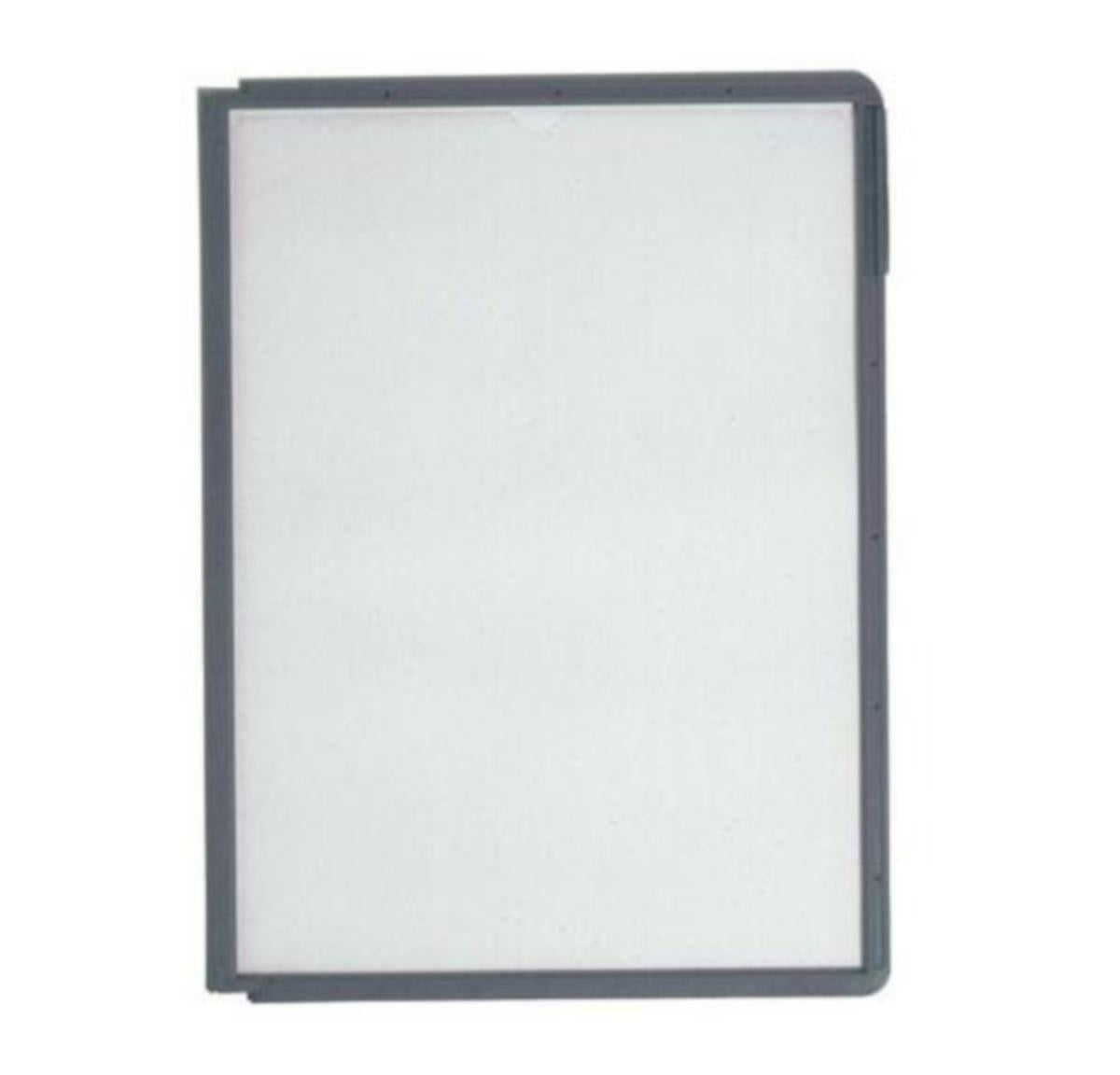 Lomme Durable Sherpa A4 Matt Refleksfri