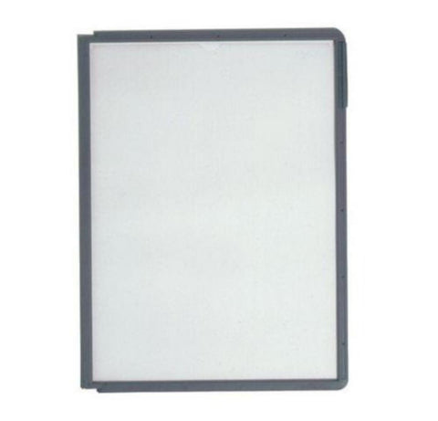 Lomme Durable Sherpa A4 Matt Refleksfri
