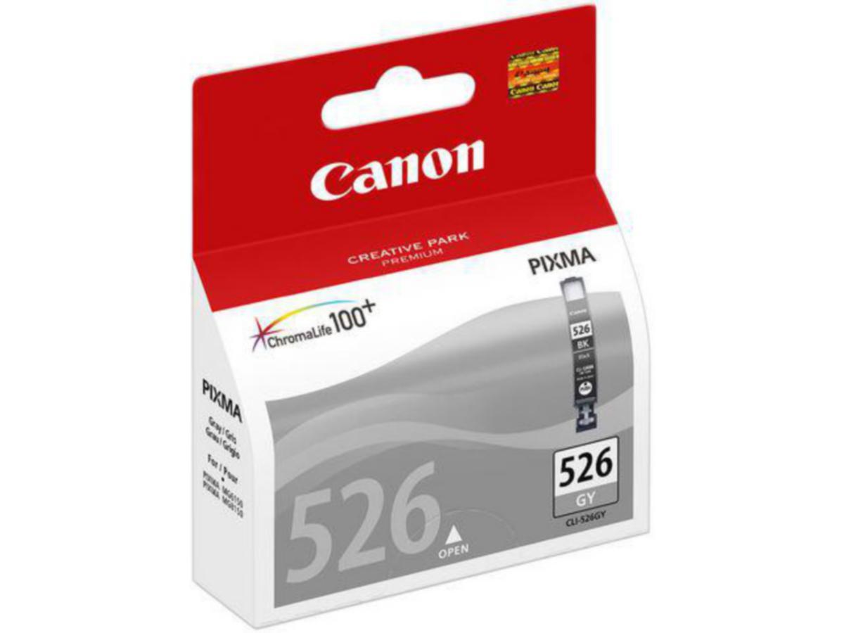 Blekk CLI-526GY Canon grå