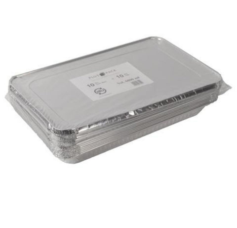 Aluminiumsfolie PlusPack