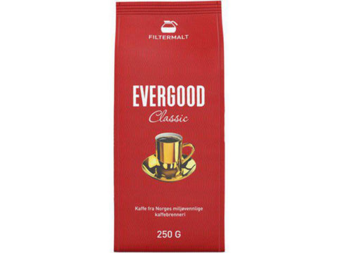 Kaffe Evergood