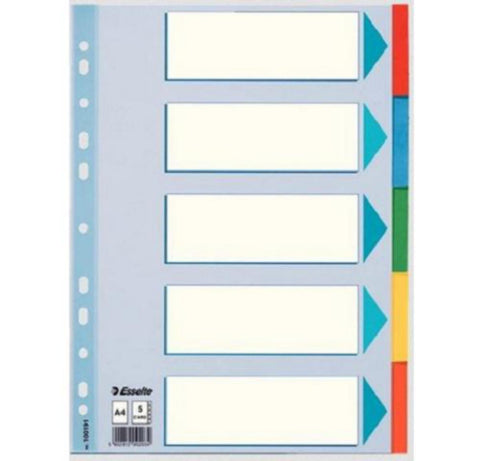 Skilleblad Esselte®