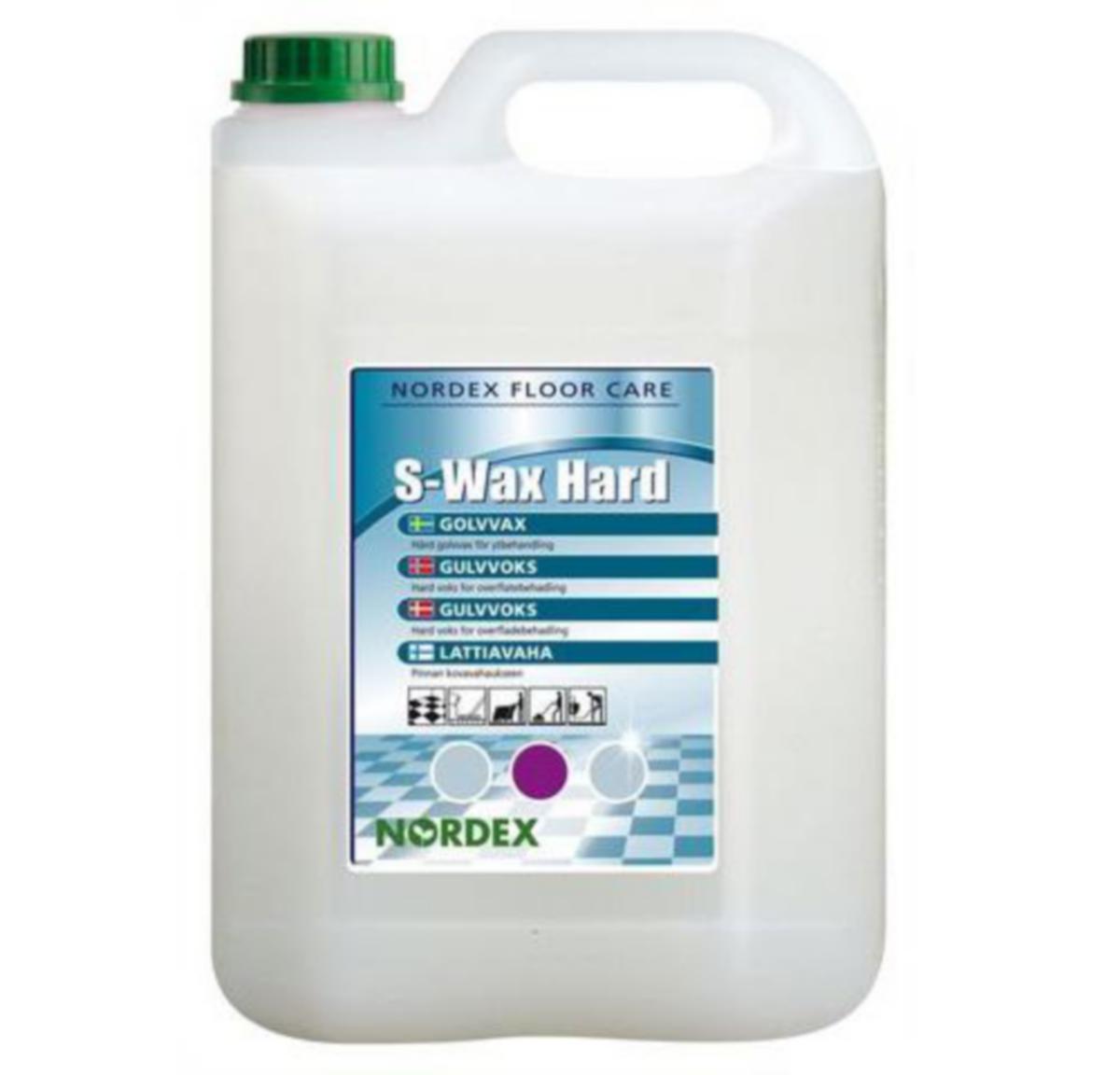 Vaskevoks Nordex S-Wax Hard